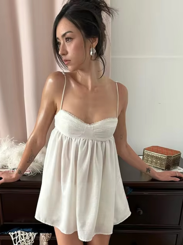 Cami Top Lace - ชุดนอนแฟชั่น Nibber Classic 2 ชิ้น สำหรับผู้หญิง