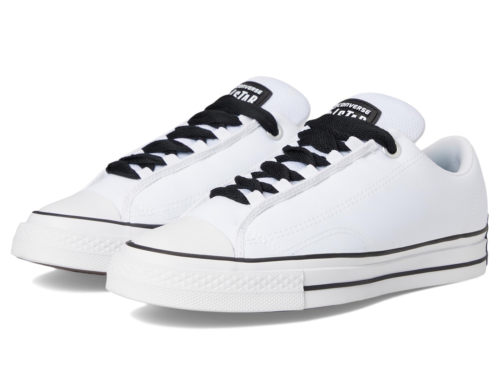 Converse Shoes Chuck Taylor All Star - รองเท้าผ้าใบผู้ชายคอนเวิร์ส ชัค เทย์เลอร์ ออล สตาร์ โลว์ท็อป