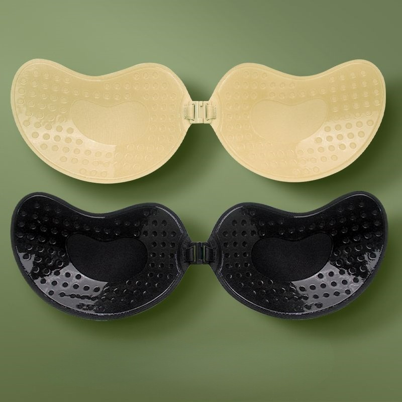 บราปีกนกแบบไร้สาย 1/2 คู่ บราไ - Strapless Bra Backless บทวิจารณ์และราคา