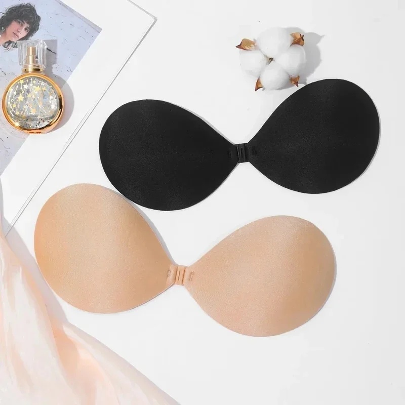 1/2/4 ชิ้น บราผู้หญิงแบบซิลิโค - Strapless Bra Backless บทวิจารณ์และราคา