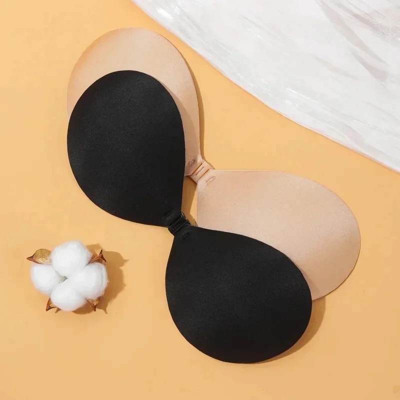 1/2/4 ชิ้น บราผู้หญิงแบบซิลิโค - Strapless Bra Backless บทวิจารณ์และราคา