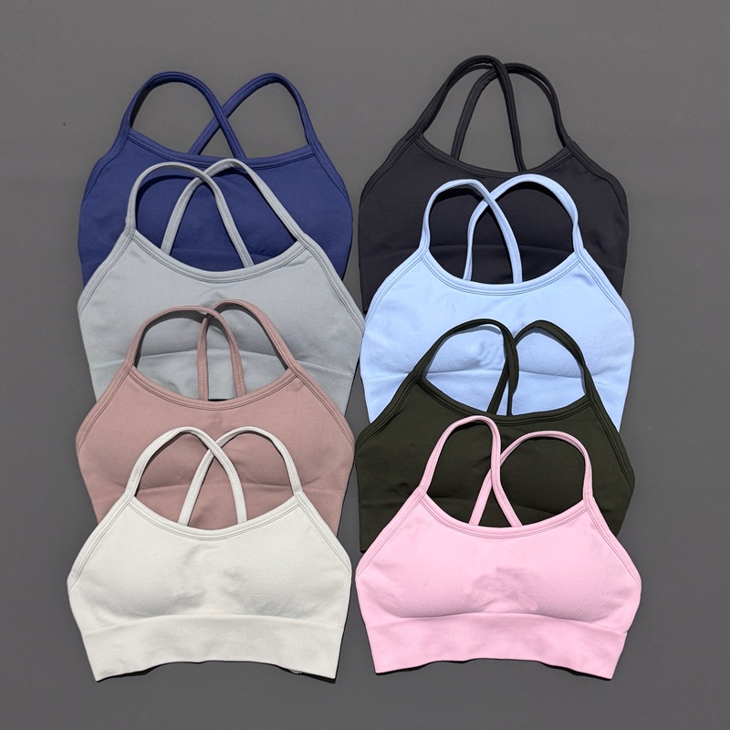 เสื้อชั้นในกีฬาแบบไร้สายสำหรับ - Sports Bra High Impact บทวิจารณ์และราคา