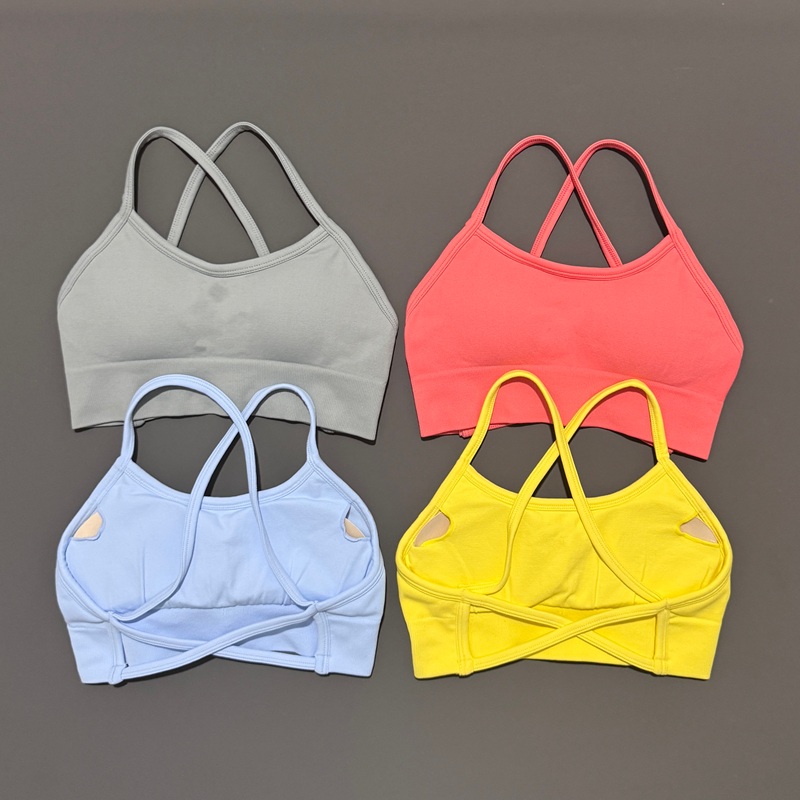 เสื้อชั้นในกีฬาแบบไร้สายสำหรับ - Sports Bra High Impact บทวิจารณ์และราคา
